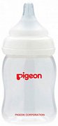 Pigeon Peristaltic Plus Бутылочка для кормления ширкое горло 160 мл 0м+