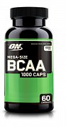 Optimum Nutrition BCAA 1000 капсулы 60 шт.