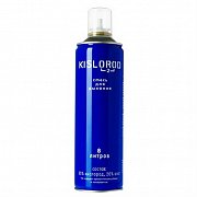 Кислород Kislorod K8L-M баллон 8 л Кислород Kislorod K8L-M баллон 8 л