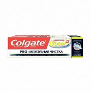 Colgate Зубная паста Total Pro Межзубная чистка 75 мл