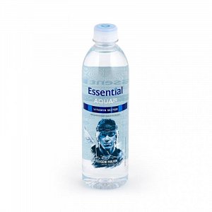 Вода витаминизированная Essential Aqua негазированная 500мл пластиковая бутылка