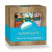 Kneipp Набор Гель для душа Хорошее настроение 75 мл + Чувственное наслаждение 75 мл + Нежное прикосновение 75 мл