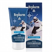 Рефарм Мазь полярная на норковом жире с вит А, E, А 50 г Рефарм Мазь полярная на норковом жире с вит А, E, А 50 г
