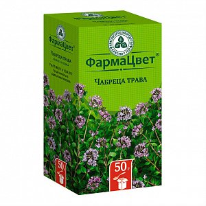 Чабреца трава пачка 50 г