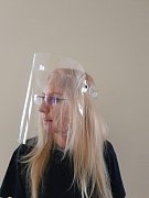 Защитный экран (щиток) для лица