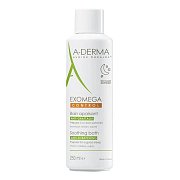 A-Derma Exomega Control Средство смягчающее для принятия ванны для сухой кожи 250 мл A-Derma Exomega Control Средство смягчающее для принятия ванны для сухой кожи 250 мл