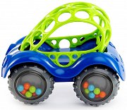 Oball Игрушка развивающая Машинка Синяя