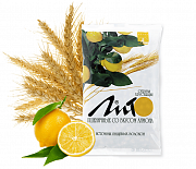 Лито Отруби Пшеничные хрустящие с лимоном 200 г