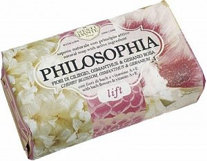 Nesti Dante Мыло-лифтинг Философия 250 г