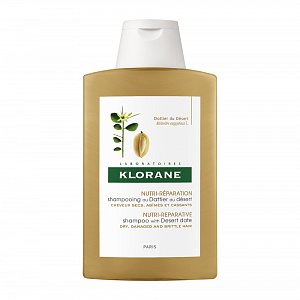 Klorane Шампунь питательный с маслом финика пустынного 400 мл