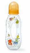 Canpol Babies Бутылочка пластиковая фигурная 250 мл 56 200 Canpol Babies Бутылочка пластиковая фигурная 250 мл 56 200