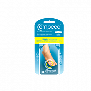 Compeed пластырь от сухих мозолей средний 10 шт. Compeed пластырь от сухих мозолей средний 10 шт.