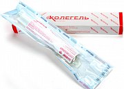 Колетекс-гель-ДНК материал гидрогелевый на основе альгината натрия с деринатом шприц 20 г