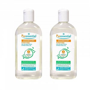 Puressentiel Гель очищающий антибактериальный 3 эфирных масла 250мл №2