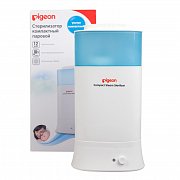 Pigeon Стерилизатор компактный электрический паровой Pigeon Стерилизатор компактный электрический паровой