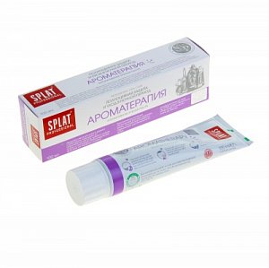Splat Зубная паста Ароматерапия 100 мл