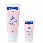 Бактолан Pure Эмульсия-крем Защита+ 100 мл