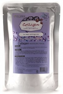 Inoface Маска альгинатная Коллаген Collagen Modeling Mask 200 г