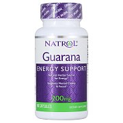 Natrol Гуарана капсулы 200 мг 90 шт. (БАД) Natrol Гуарана капсулы 200 мг 90 шт. (БАД)