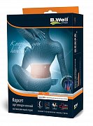 B.Well Корсет ортопедический поясничный Med W-141 M бежевый