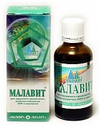 Малавит раствор флакон 50 мл Малавит