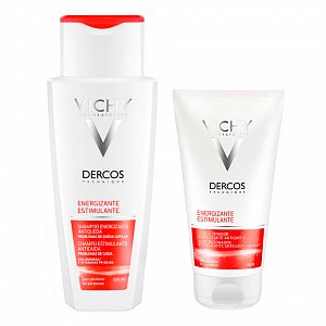 Vichy Dercos Набор тонизирующий Шампунь 200 мл+ Кондиционер 150 мл