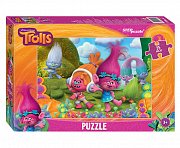 Степ 91222  Пазл 35 Maxi Trolls