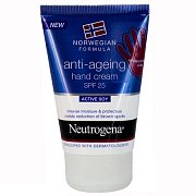 Neutrogena Крем Для рук Антивозрастной 50 г