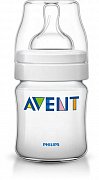 Avent SCF680 17 Бутылочка Classic для кормления 125 мл c 0 мес.