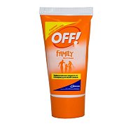Off Крем от комаров 50 мл