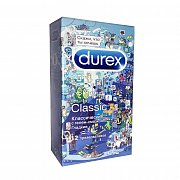 Durex Презервативы Classic классические 12 шт. Durex Презервативы Classic классические 12 шт.