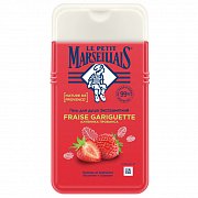 Le Petit Marseillais Гель для душа Клубника прованса 250 мл Le Petit Marseillais Гель для душа Клубника прованса 250 мл