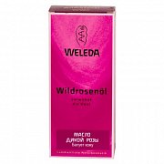 Weleda Масло нежное Розы 100 мл Weleda Масло нежное Розы 100 мл