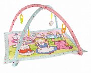 Жирафики Развивающий коврик Алиса и волшебный замок 939352