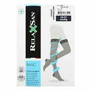 RelaxSan Чулки Basic 140 den р.3 телесный