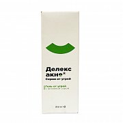 Делекс-Акне гель от угрей 30 г