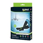 B.Well Гольфы JW-112 Pro 1 класс компрессии р.4 Черные