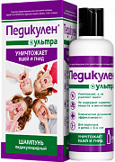 Педикулен Ультра шампунь педикулицидный 200 мл Педикулен Ультра шампунь педикулицидный 200 мл