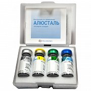 Алюсталь Аллерген клещей суспензия для подкожного введения №4 начальный курс Алюсталь Аллерген клещей