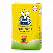 Ушастый нянь Мыло с алоэ 90 г