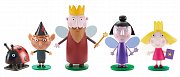 Ben & Holly`s Набор из 5 фигурок Бен и Холли