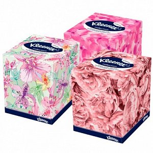 Kleenex Салфетки Collection 100 шт.