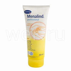 Menalind Гель тонизирующий 200 мл