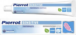 Pierrot Sensitive Зубная паста для чувствительных зубов 75 мл