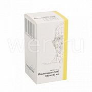 Паклитаксел-ЛЭНС раствор 6мг мл 17мл 1 флакон