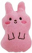 Kokubo [Кокубо] Furocco Мочалка-спонж Розовый кролик 880201