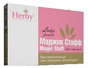 Маджик Стафф Ледис формула капсулы 500 мг 4 шт. Маджик Стафф Ледис формула капсулы 500 мг 4 шт.