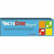 Чистостоп-Форте гель для ног 30 мл.