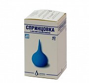 Спринцовка Альпина М нак А3