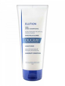 Ducray Elution Кондиционер восстанавливающий оздоравливающий 200 мл